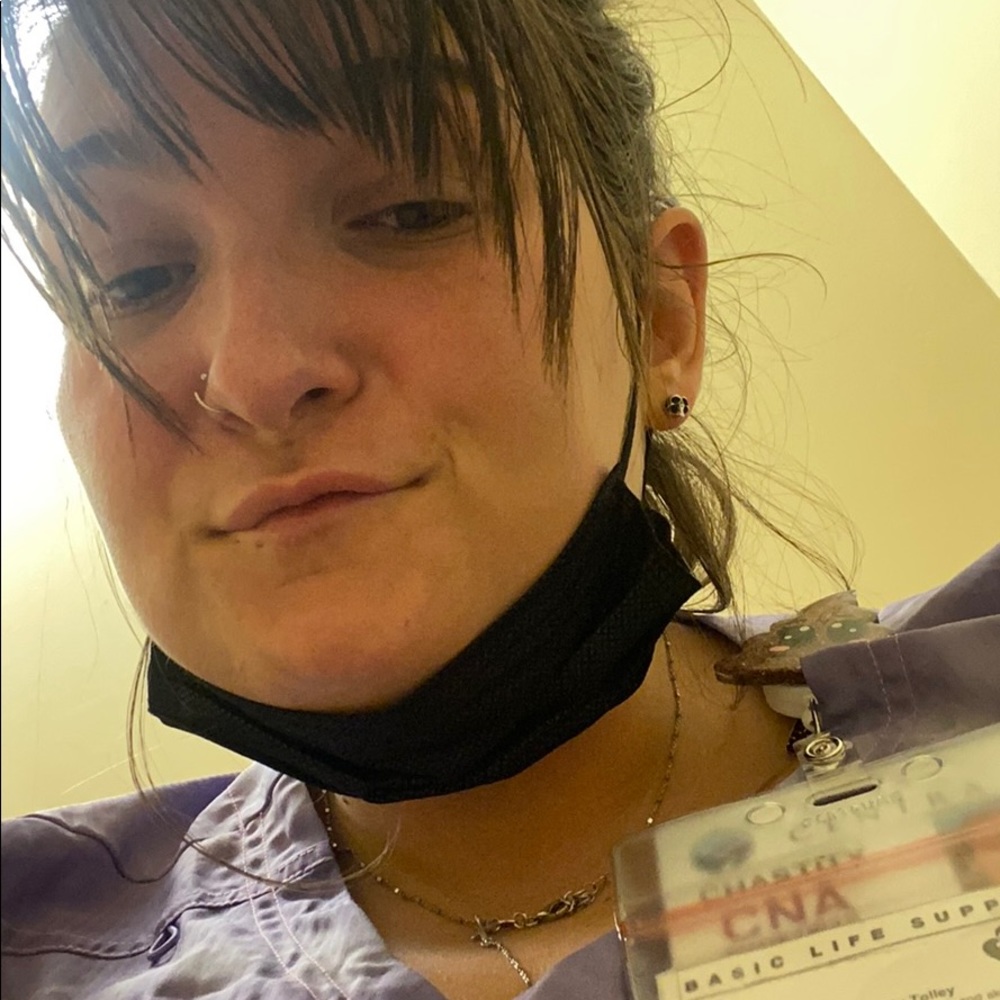 Meet your Posher, Chastity